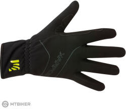 Karpos ALAGNA kesztyű, fekete/sötétszürke (S)