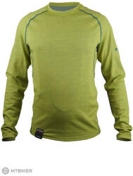 Polaris Switch Baselayer LS póló, szürke/sárga (M)