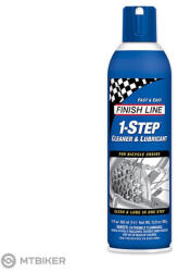Finish Line 1 lépéses lánc spray, 500 ml