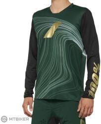  100% R-CORE-X mez, Forest Green (XL)