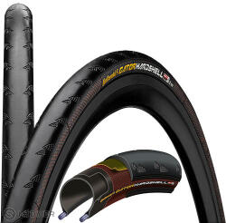 Continental Gator 700x28C keményhéjú PolyX Breaker kabát, Kevlar