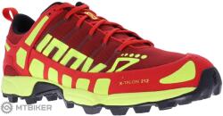 inov-8 X-TALON 212 v2 futócipő, piros (UK 11.5) Férfi futócipő