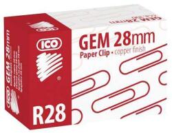 ICO Gemkapocs, 28 mm, ICO, rezezett (7350031000) - pepita