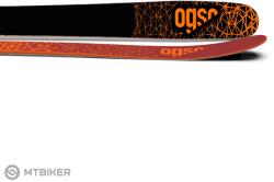 OGSO Jaeger Neoteric UL sí, 80, narancssárga (164 cm)
