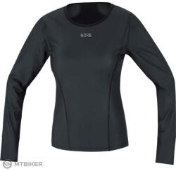 GOREWEAR M WS női alsóing, fekete (XS/36)