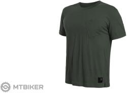 Sensor Érzékelő MERINO AIR utazóing, olíva zöld (XL)