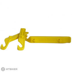 Cyclo tools Cyclo szerszámok WELDTITE 30 db CycloTools szerelőkar Sárga Üveg Nylon Erősített gumiabroncs karok