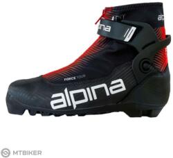 Alpina Sports alpina FORCE TOUR sífutó cipő, fekete (EU 48)