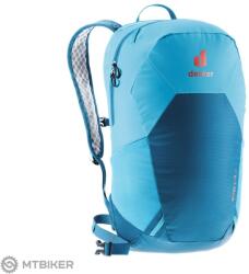 Deuter Speed Lite hátizsák, 17 l, azúrkék/zátony