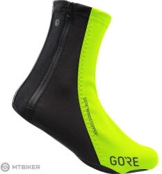 GOREWEAR C5 WS cipővédők, neon sárga/fekete (EU 39-41)