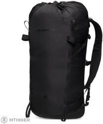 Mammut Trion 18 hátizsák, 18 l, fekete