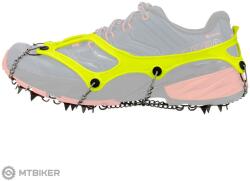 NORTEC Fast láncos hómacska, sárga (S (EU 36 - 38))