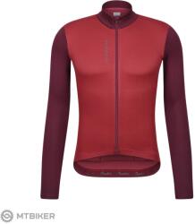 Isadore Patchwork Thermal mez, rubinbor/fig (XL)