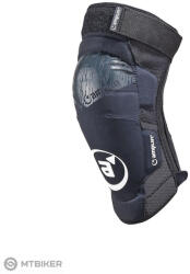 AMPLIFI Havok cipzáras térdvédő, fekete (M)