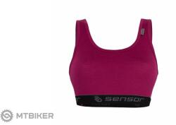 Sensor Merino Active női melltartó, lilla (M)