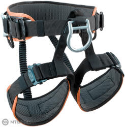 Rock Empire Atlas Belt biztonsági heveder, szürke/narancssárga (XS-M)