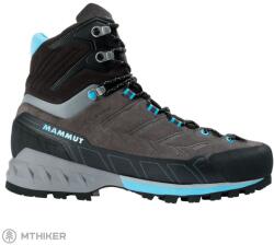 Mammut Kento Tour High GTX női cipő, szürke (EU 36)