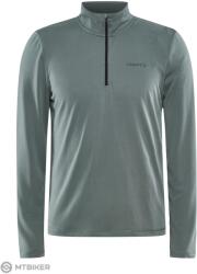 Craft CORE Essence Bi-blend Half Zip LS ing, zöld (L)