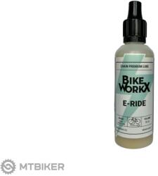 BIKEWORKX E-ride lánc kenőolaj, 50 ml
