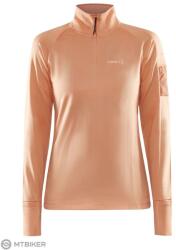 Craft ADV SubZ LS női póló, narancs (M)