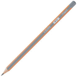 Maped Black PePs Háromszög Grafitceruza - H (850025H)