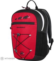 Mammut First Zip 4 gyerek hátizsák, 4 l, fekete/inferno