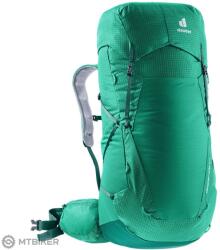 Deuter Aircontact Ultra 50+5 hátizsák, zöld