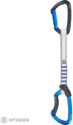 Climbing Technology Lime Set Nylon expressz, antracit/kék (12 cm)