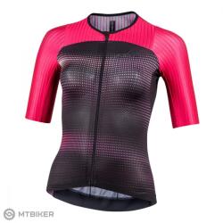 Nalini Bas Lady Ergo Fit női mez, kék/rózsaszín (S)
