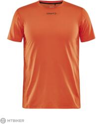 Craft ADV Essence SS póló, narancssárga (XXL)