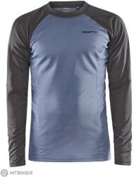 Craft CORE Warm Baselay póló, szürke (XL)