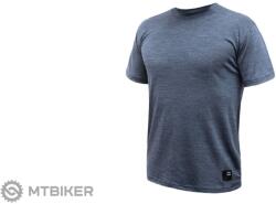 Sensor MERINO LITE ing, foltos kék (S) - mtbiker - 22 999 Ft