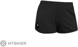 Sensor MERINO UPPER traveller női rövidnadrág, fekete (L)