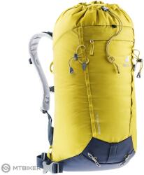 Deuter Guide Lite 22 SL női hátizsák, 22 l, sárga