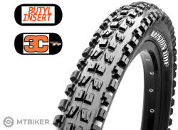 Maxxis Minion DHF 27.5x2.50" DH 3C MaxxGrip külső gumi, drótperemes