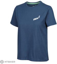 inov-8 GRAPHIC SKIDDAW női póló, sötétkék (40)