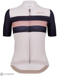 Santini Eco Sleek New Bengal női mez, fekete (XXL)