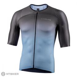Nalini Bas Ergo Fit mez, fekete/szürke (2XL)