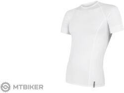 Sensor COOLMAX TECH póló, fehér (XXL)