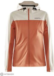 Craft ADV Essence Hydro női kabát, narancssárga (XL)