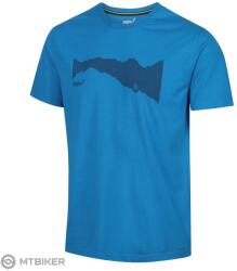 inov-8 GRAPHIC TEE Ridge ing, kék (S)