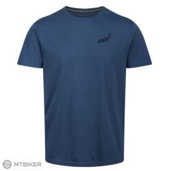 inov-8 GRAPHIC TEE FORGED póló, sötétkék (S)