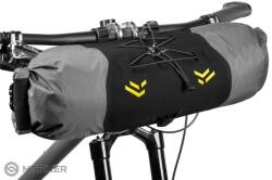 Apidura Backcountry kormánytáska, 11 l, fekete