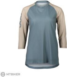 POC MTB Pure 3/4 női mez, kalcitkék/világos homokkő bézs (XS)