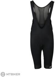 POC Y XC Bibshorts Kids, uránfekete 160