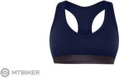 Sensor Merino DF melltartó, sötétkék (XL)