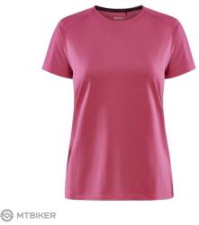 Craft ADV Essence Slim női póló, rózsaszín (M)
