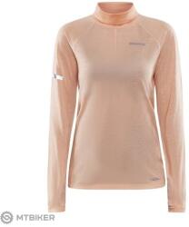 Craft ADV SubZ Wool LS női póló, rózsaszín (XL)