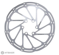 SRAM Centerline Rounded féktárcsa, 140 mm, 6 csavaros