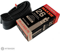 Maxxis Downhill 26 x 2, 50 - 2, 70 belső, 27 mm-es szeleppel
